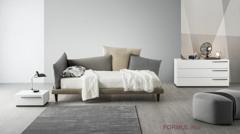 Кровать Bonaldo Picabia singolo